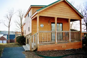 Acadian Shores Cabins - Lake View Cabin 2 - Image 3