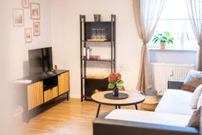TONI 47 - Charming Apartment im idyllischem Villenviertel mit Netflix - Image 4