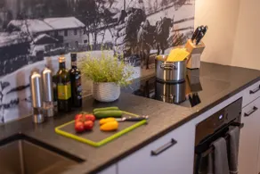 FESH LIVING 5 - smart alpine apartment nahe Kaprun - Image 4