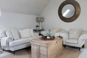 Beautiful spacious rural retreat 1 bedroom self contained annex - Image 3