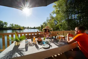 Prestige ecolodge on the pond (8 people) - Image 3