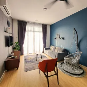 Comfy Apt 3BDR | Wi-Fi Desaru Coast - Image 2