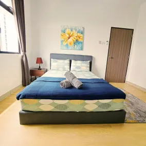Comfy Apt 3BDR | Wi-Fi Desaru Coast - Image 4