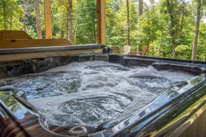 Mountain Hideaway with Hot Tub & Fire Pit - Image 3