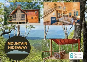 Mountain Hideaway with Hot Tub & Fire Pit - Image 2