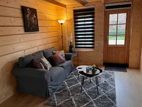 Cozy log cabin near beach and sea! - Image 4