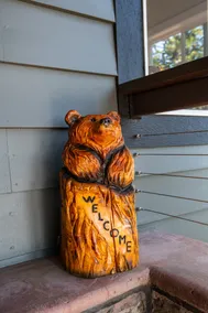 Bear Den at Henry Creek Orchard - Image 2
