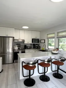 PEI Getaway at York Lane, AC & large deck - Image 3