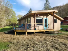 Cheerful Cottage on the Beaverkill River - Image 4