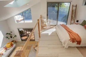 The Garden Studio is a nature lovers retreat - Image 3