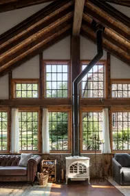 2 Restored 1700s Homes | Heated Pool + Sauna - Image 5