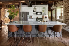 Restored Distillery, Sunroom + Sauna - Image 2