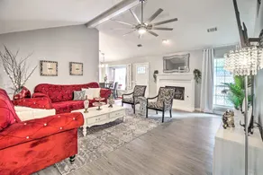 LUXURY GETAWAY, 4 BR, 2.5 BATH, NEAR FT. STEWART - Image 2