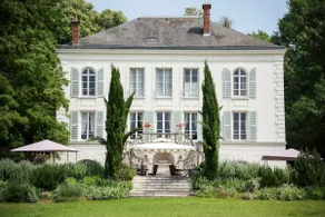 Castle life in Orgeval - Gîte Feydeau - Image 5
