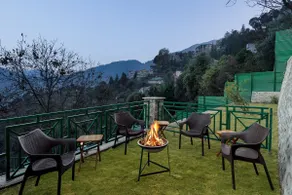 Lux 7BR Estate | W/Cook | BBQ, Near Kanchi Dham - Image 3