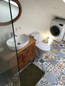 Lovely studio in Kaunas Old Town peaceful area - Image 4