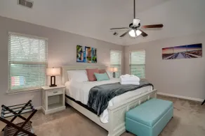 King Bed in Master | Fast WIFI | TVs in 4 BR - Image 3