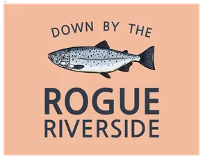 New - Down By The Rogue River - With Fire Pit - Image 3