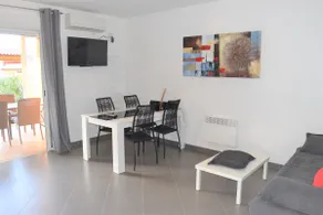 Air-conditioned 2-bedroom apartment U mio paese residence - Image 4