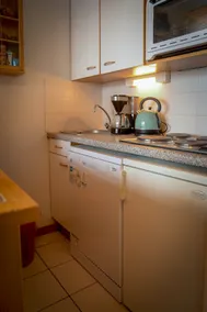 3-Zimmer-Wohnung mit Terrasse, nah an Pisten für 6 Personen - Image 5