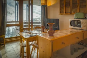 3-Zimmer-Wohnung mit Terrasse, nah an Pisten für 6 Personen - Image 2