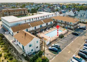 Direct Oceanfront condo in the heart of Beach Haven, Long Beach Island! - Image 4