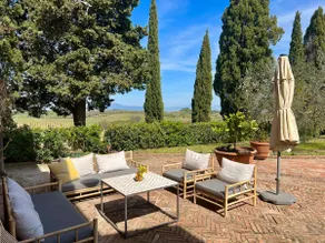Villa Castellina - a unique property in Tuscany - Image 4