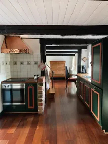 “No 9” - a cozy and idyllic half-timbered house - Image 2