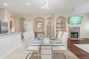 Modern 3BR w/ Office, Games, Patio & EV Charger - Image 3