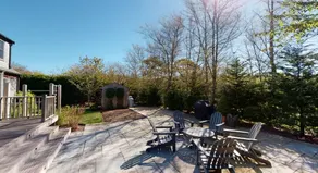 4BR, updated home in Surfside. Sleeps 8 adults, big yard/porch/deck, central air - Image 4