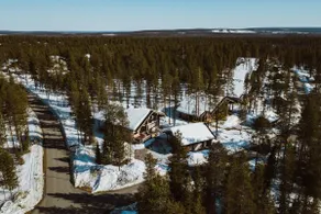 Log villa in Levi - Image 2