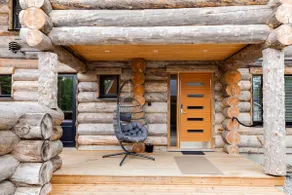 Log villa in Levi - Image 4