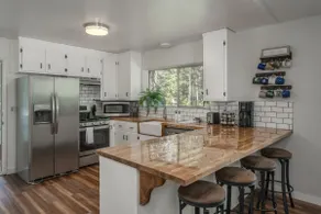 🌲Twain Harte Hideaway🌲Cabin w/Fire Pit🔥 Game Room🎯 - Image 5