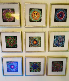Art lovers dream! Spacious private 2 BR apartment. - Image 3