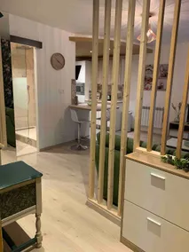 38 m² fully-equipped furnished apartment with parking - Image 4
