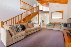 Treetops: Light & bright no fuss villa in Old Duns - Image 5