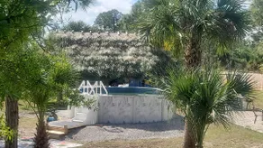 Rancho Los Pinos Pool/Tiki/Private parking - Image 2