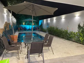 Beautiful fully equipped house with pool - Image 2