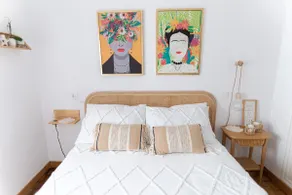 Cozy, downtown, 2 rooms, free closed parking - Image 3