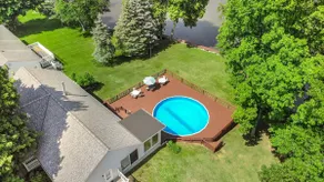 Spacious Lake Allegan Home - Lakefront, Pool, and Views - Image 4