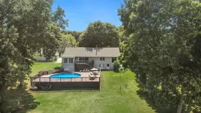 Spacious Lake Allegan Home - Lakefront, Pool, and Views - Image 5