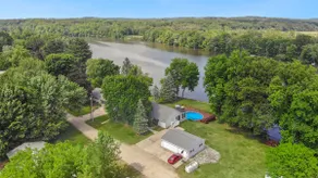 Spacious Lake Allegan Home - Lakefront, Pool, and Views - Image 3