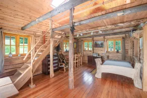 Cozy mountain cabin with amazing views - Image 5