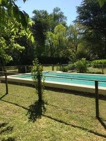 Casa Quinta City Bell, 🌲🌴pool and💦 grill area - Image 4