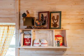 Tiny Farmhouse Pickleball Court and Pet Friendly! - Image 4