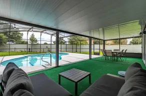 Maison élégante et contemporaine avec piscine de 3 chambres à Orlando à proximité de International Drive - Image 3