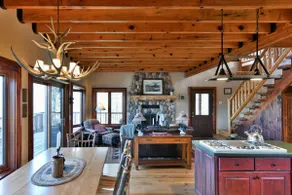 Slim Lake Escape- Swim/Fish with Year Round Views! - Image 5