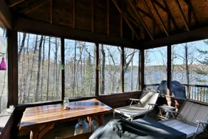 Slim Lake Escape- Swim/Fish with Year Round Views! - Image 4
