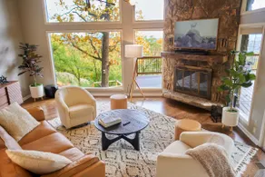 Cozy Chalet with Beautiful Views of TN River - Image 5