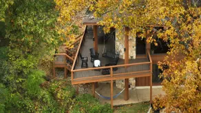 Cozy Chalet with Beautiful Views of TN River - Image 3